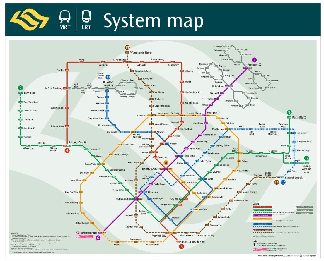 马来西亚mrt地图2016